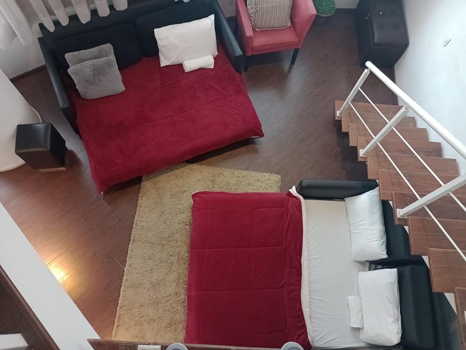 Grand Berrini Residence 상파울루 객실 사진