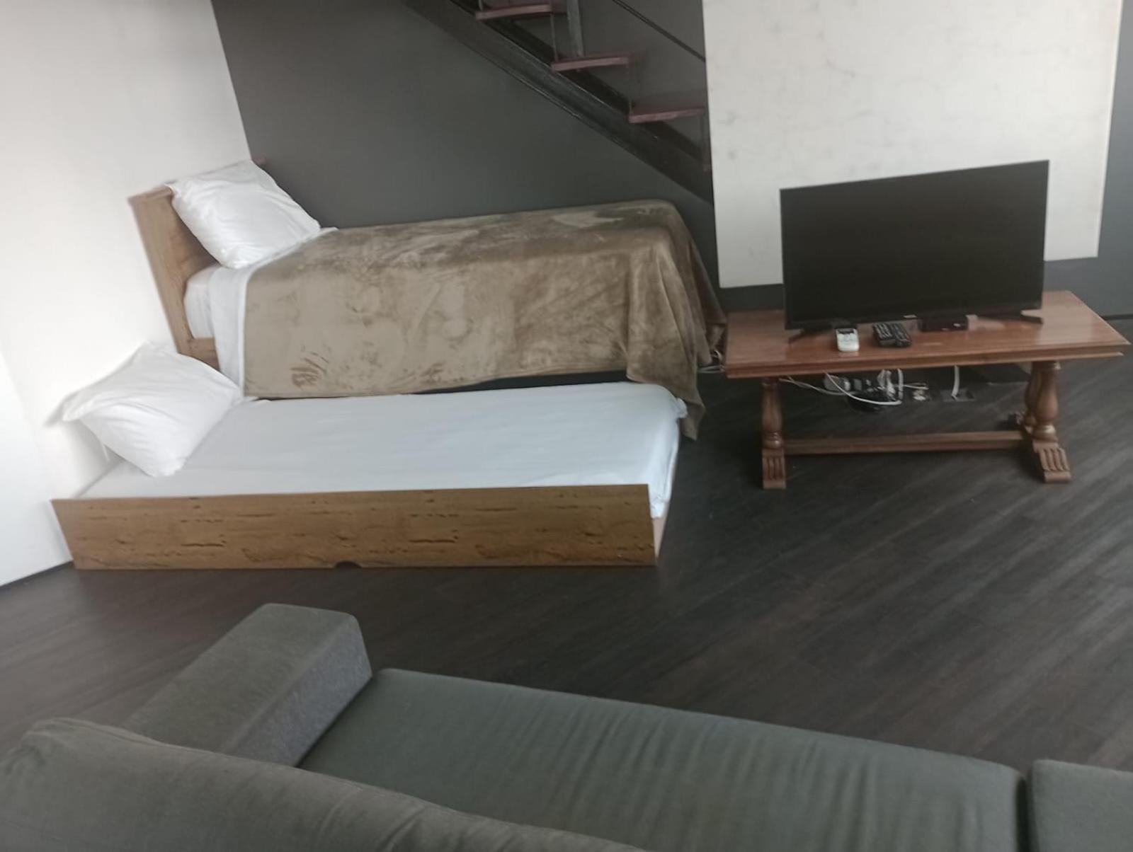 Grand Berrini Residence 상파울루 객실 사진