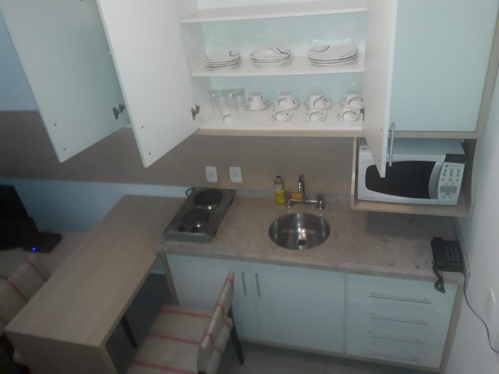 Grand Berrini Residence 상파울루 객실 사진