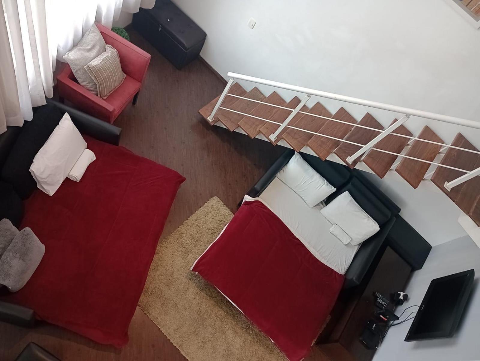 Grand Berrini Residence 상파울루 객실 사진