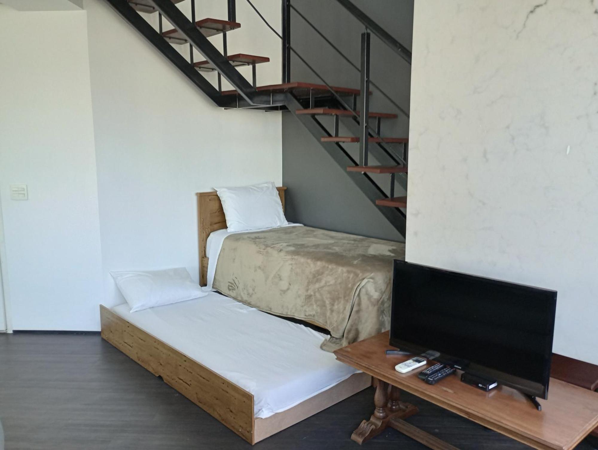 Grand Berrini Residence 상파울루 객실 사진