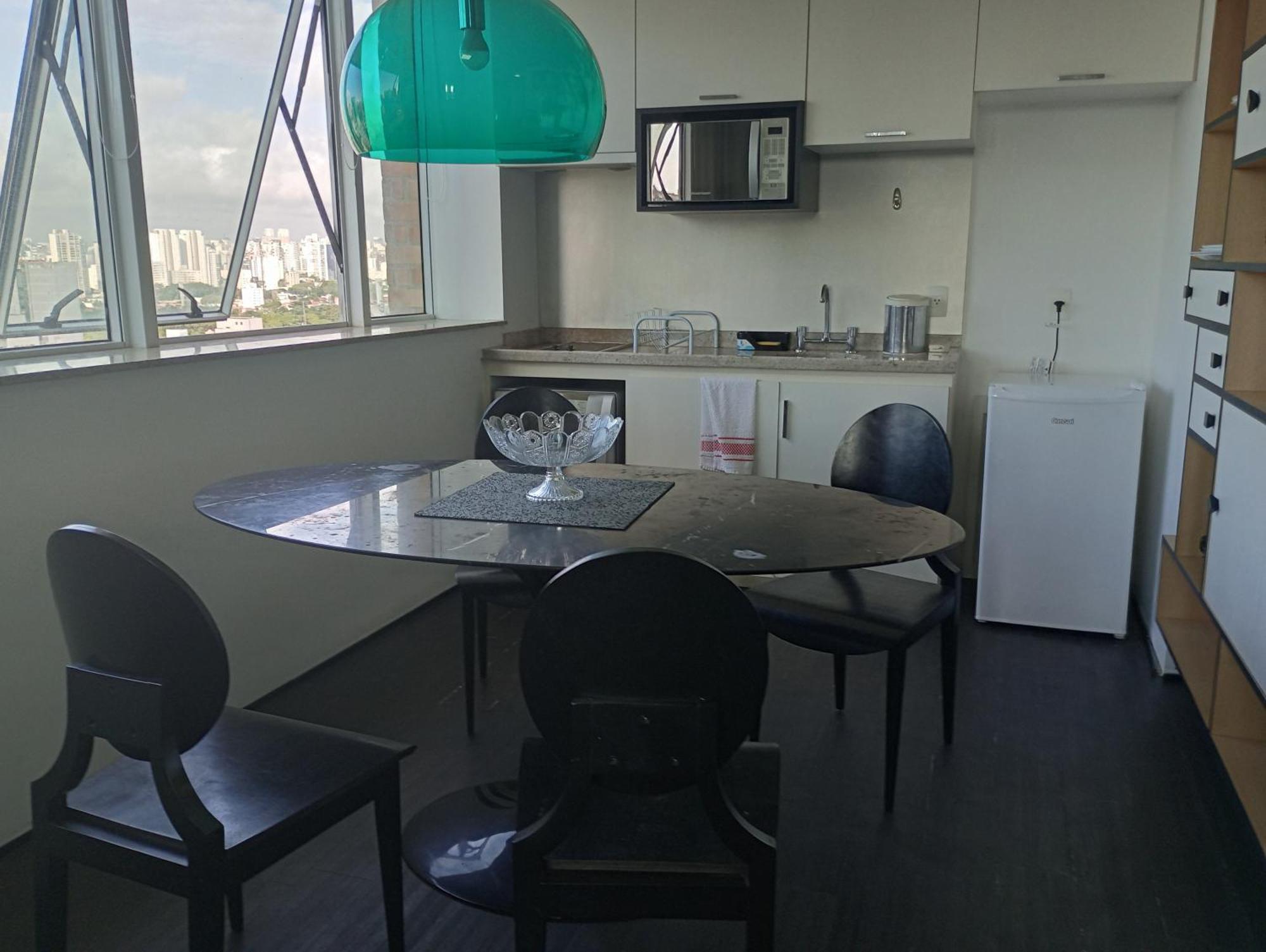 Grand Berrini Residence 상파울루 객실 사진