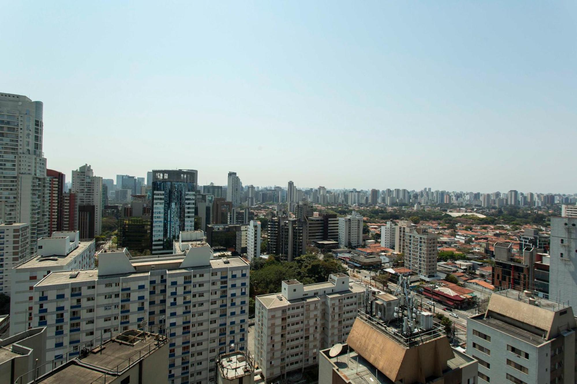Grand Berrini Residence 상파울루 외부 사진