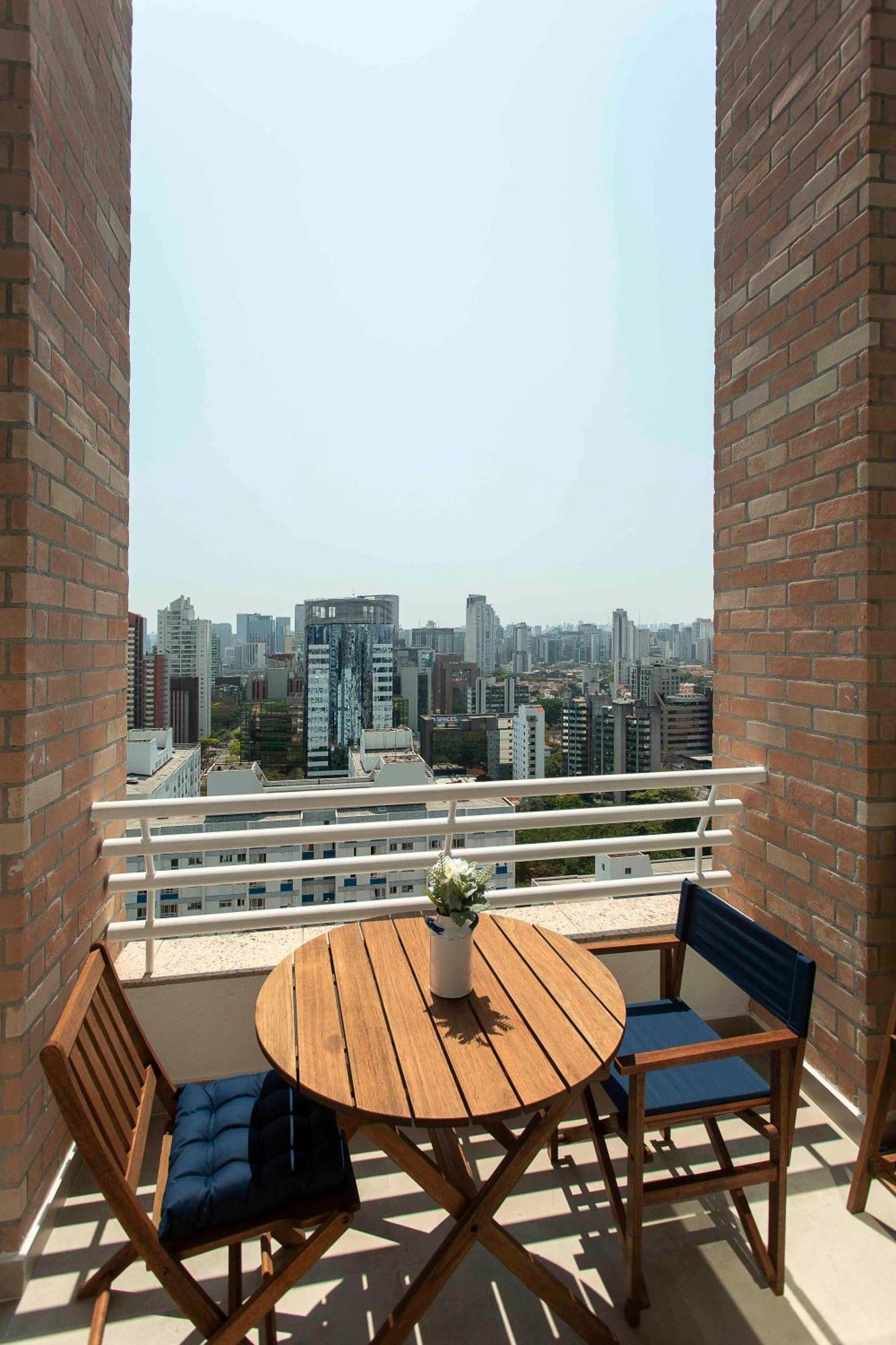 Grand Berrini Residence 상파울루 외부 사진