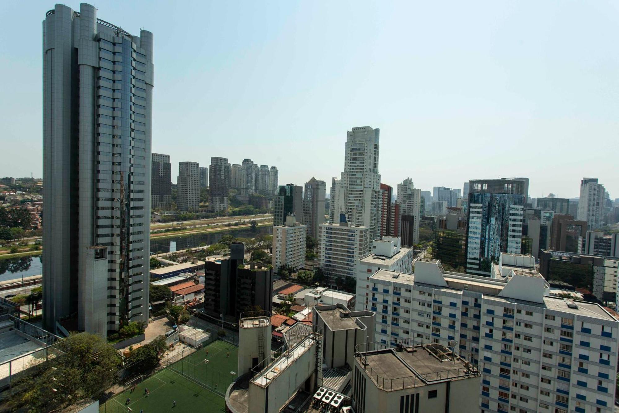 Grand Berrini Residence 상파울루 외부 사진