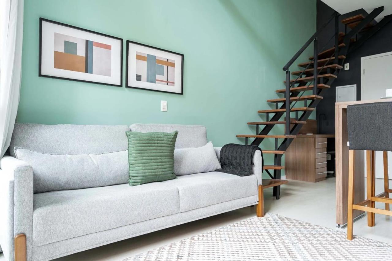 Grand Berrini Residence 상파울루 객실 사진