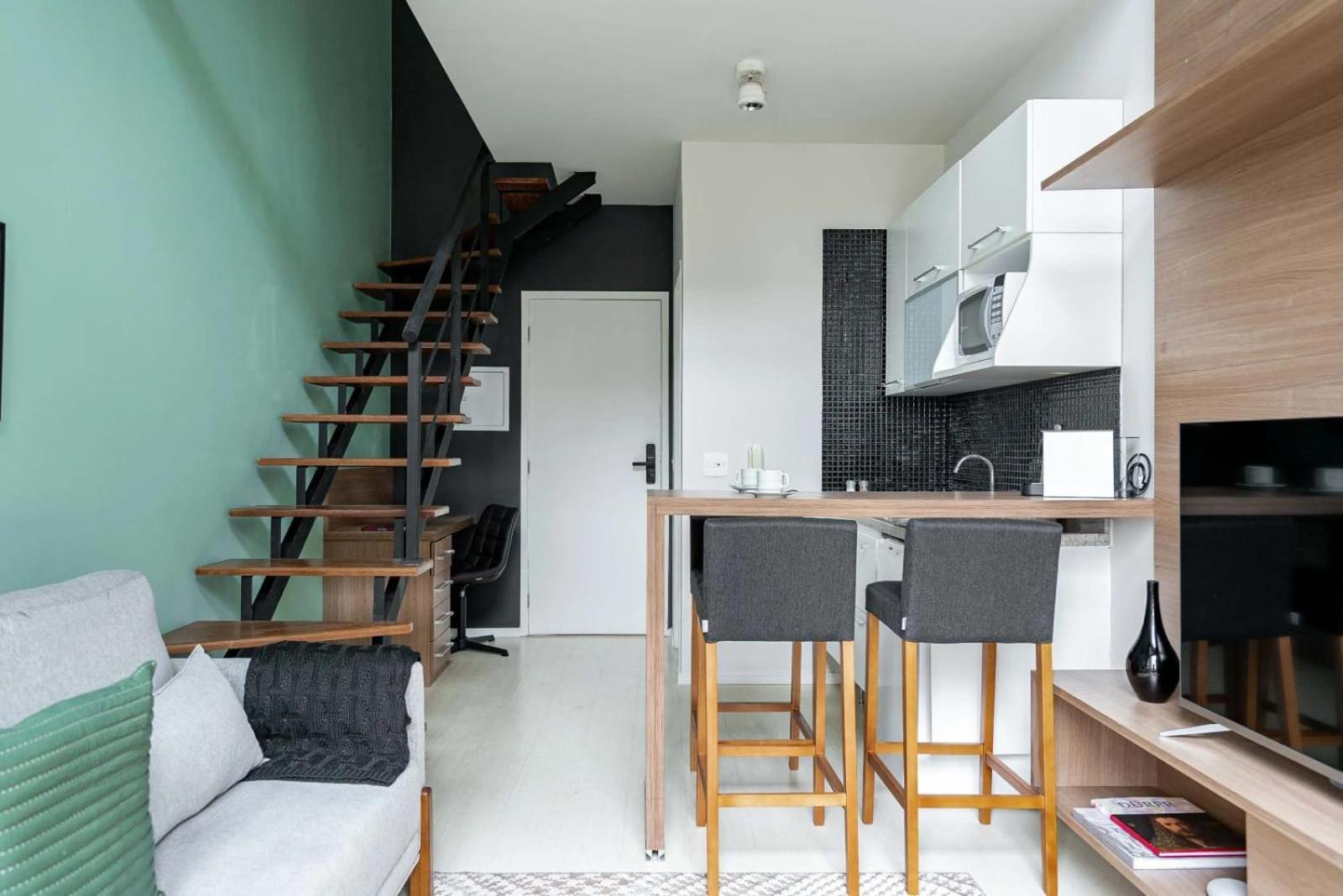 Grand Berrini Residence 상파울루 객실 사진
