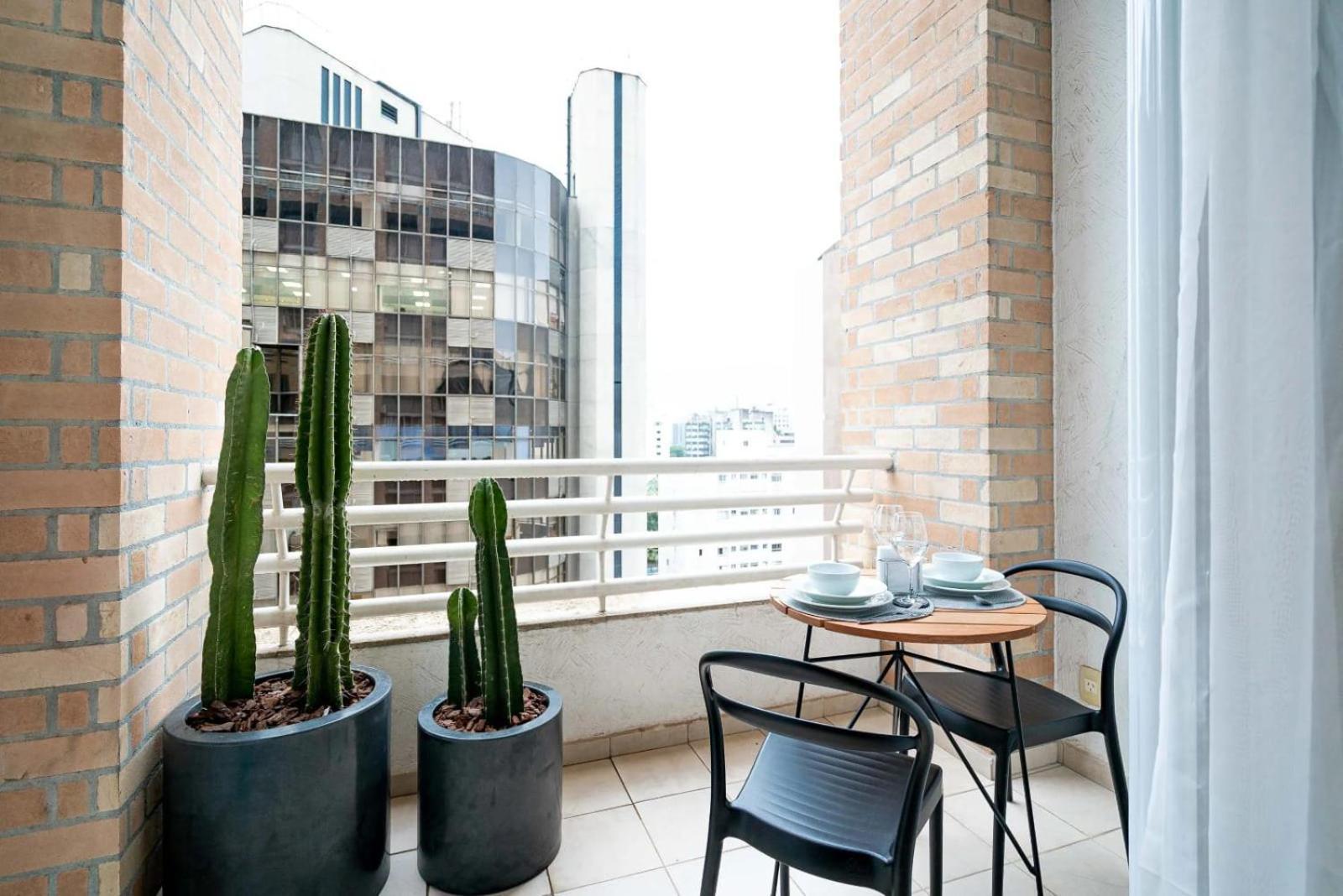 Grand Berrini Residence 상파울루 객실 사진