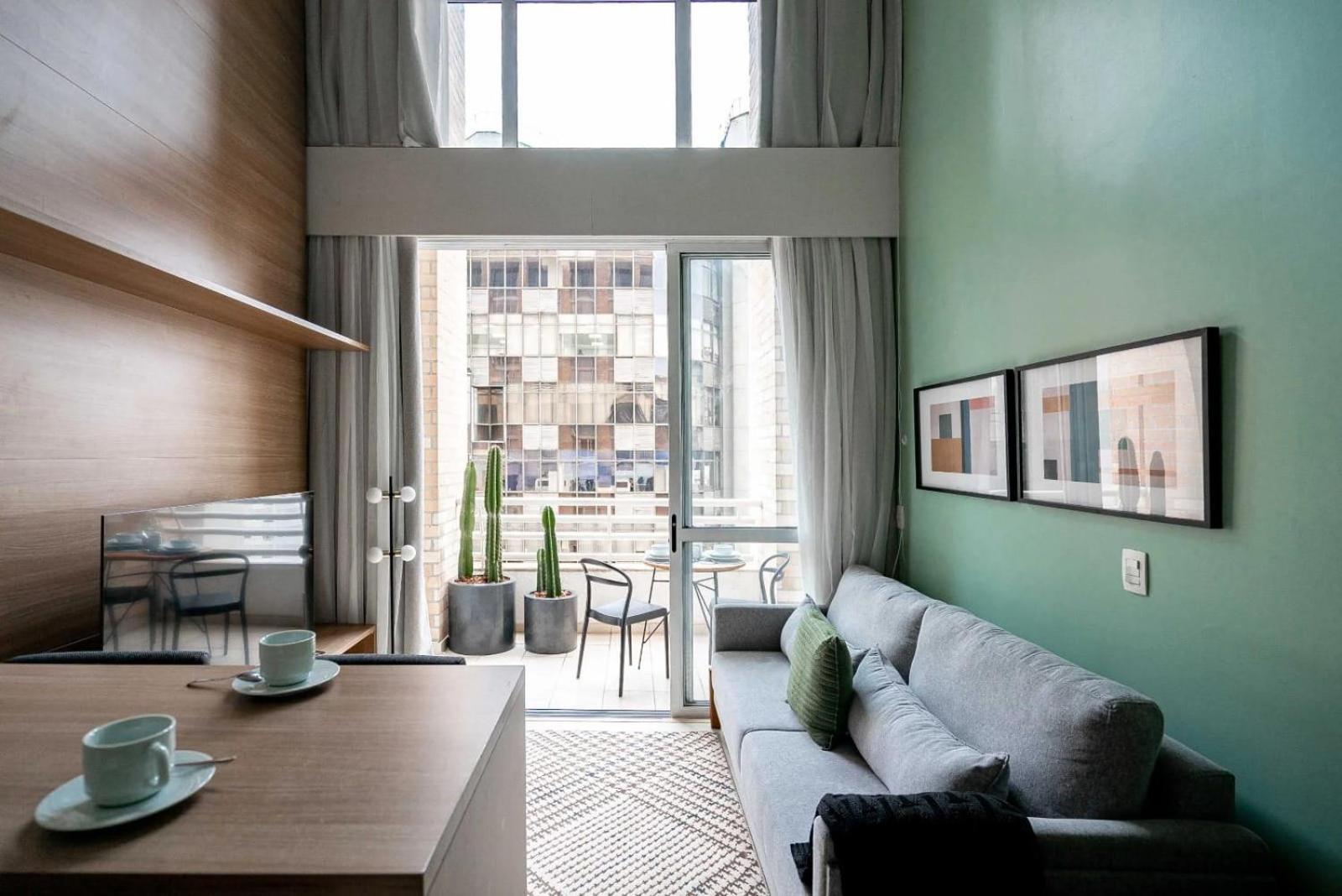 Grand Berrini Residence 상파울루 객실 사진